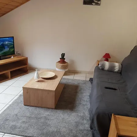 Appartement Ancelle Exterior foto