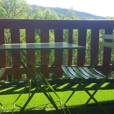 Appartement Ancelle Exterior foto